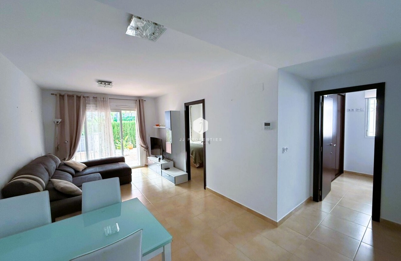 Segunda mano - Apartamento / piso -
Orihuela Costa - Villamartín