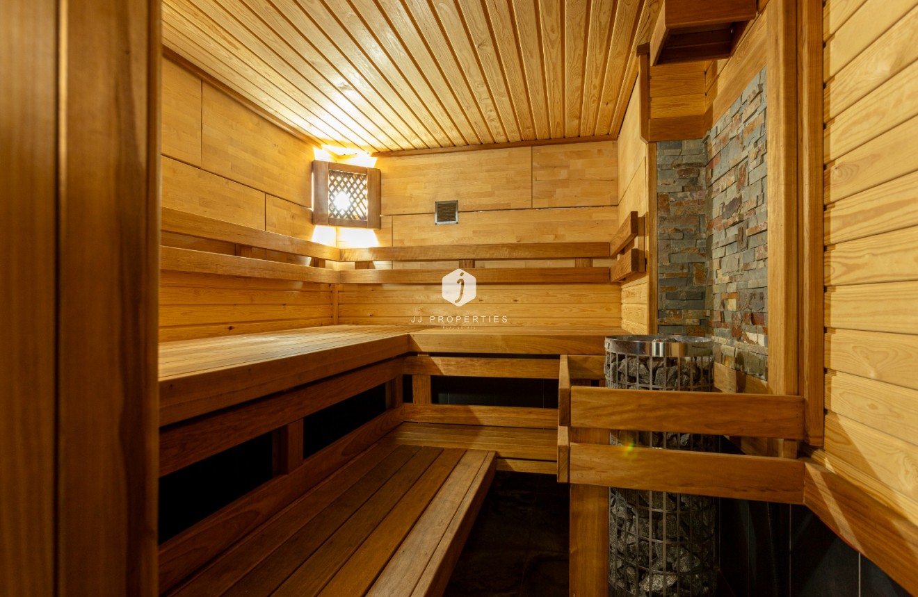 Resale - Apartment / flat -
Torrevieja - Costa Blanca