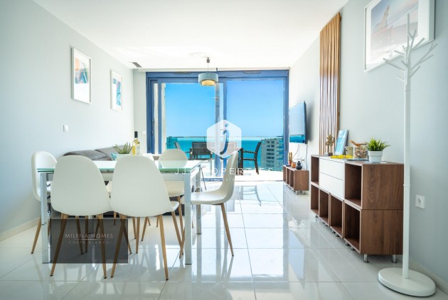 Resale - Penthouse -
Torrevieja - Punta prima