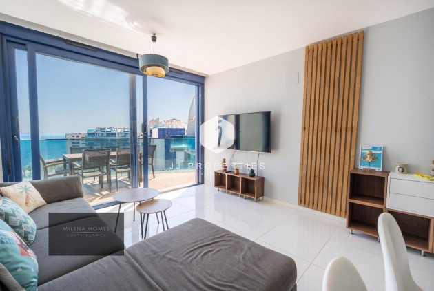Resale - Penthouse -
Torrevieja - Punta prima