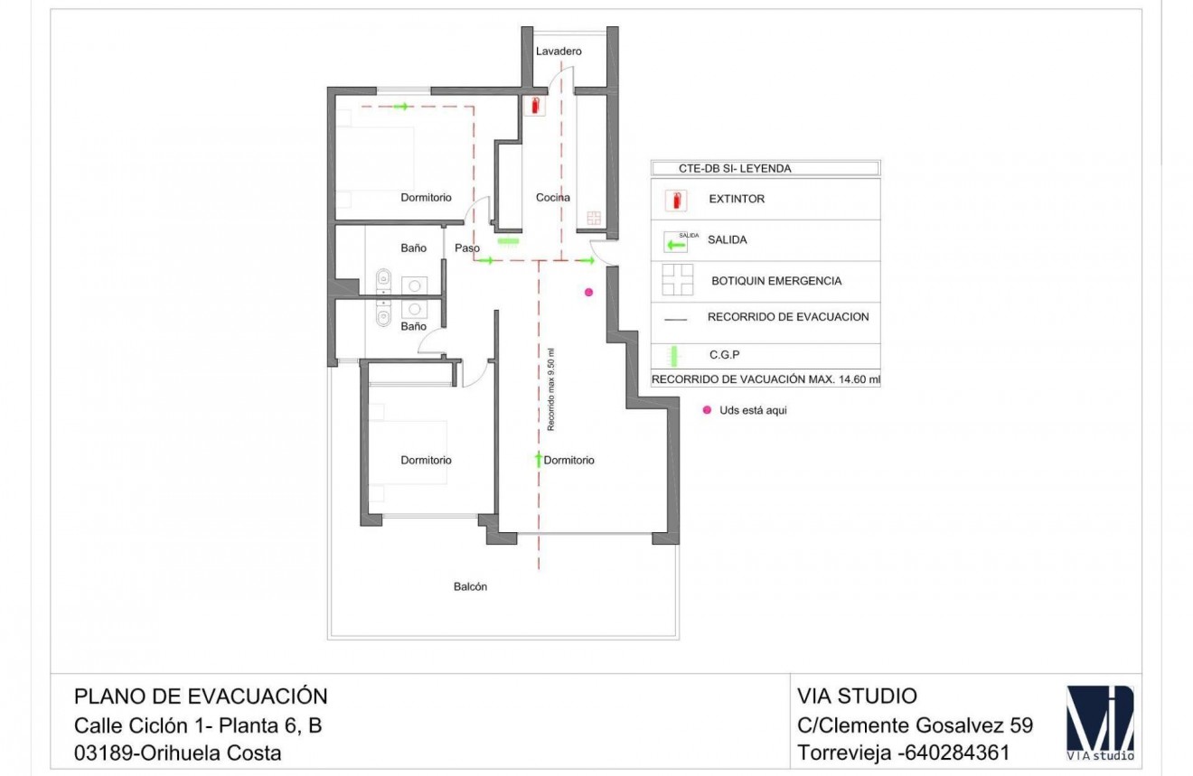 Resale - Apartment / flat -
Torrevieja - Punta prima