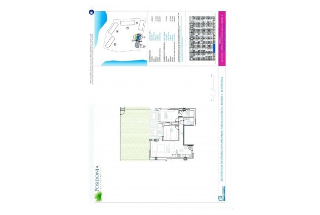 Resale - Apartment / flat -
Torrevieja - Punta prima