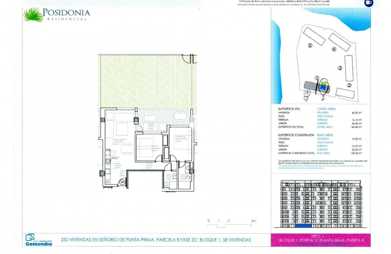 Resale - Apartment / flat -
Torrevieja - Punta prima