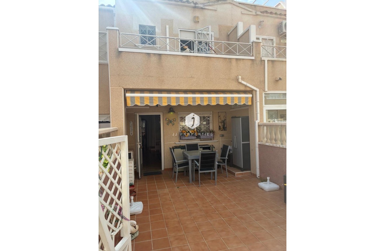 Resale - Bungalow -
Orihuela Costa - Los Almendros-la Florida