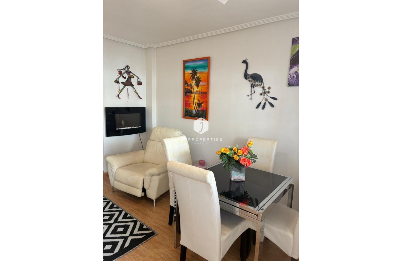 Resale - Bungalow -
Orihuela Costa - Los Almendros-la Florida