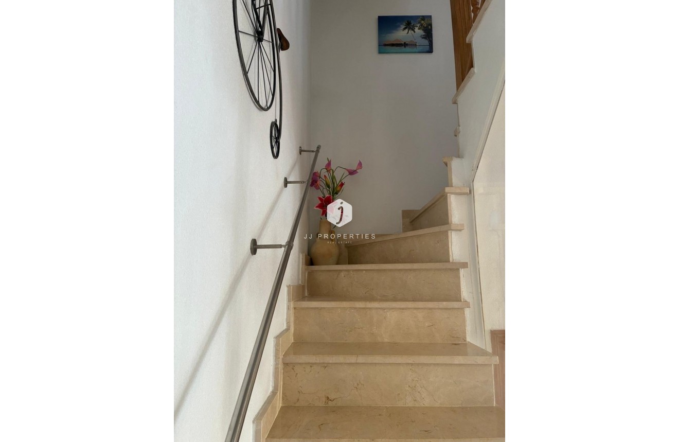 Resale - Bungalow -
Orihuela Costa - Los Almendros-la Florida