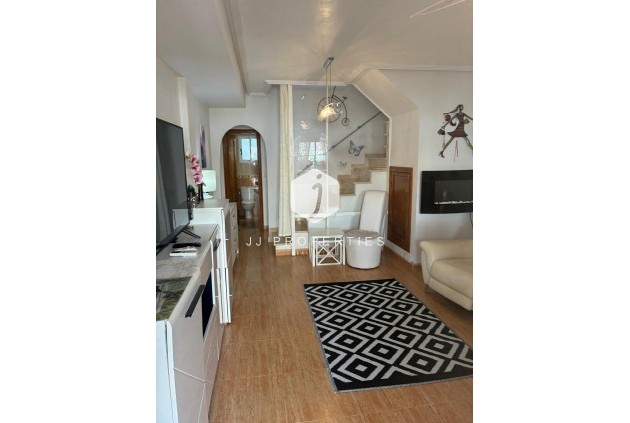 Resale - Bungalow -
Orihuela Costa - Los Almendros-la Florida