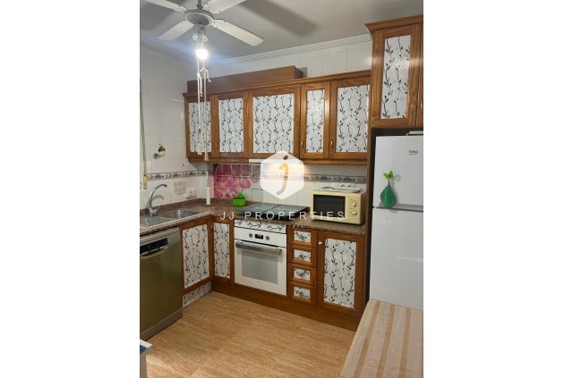 Resale - Bungalow -
Orihuela Costa - Los Almendros-la Florida