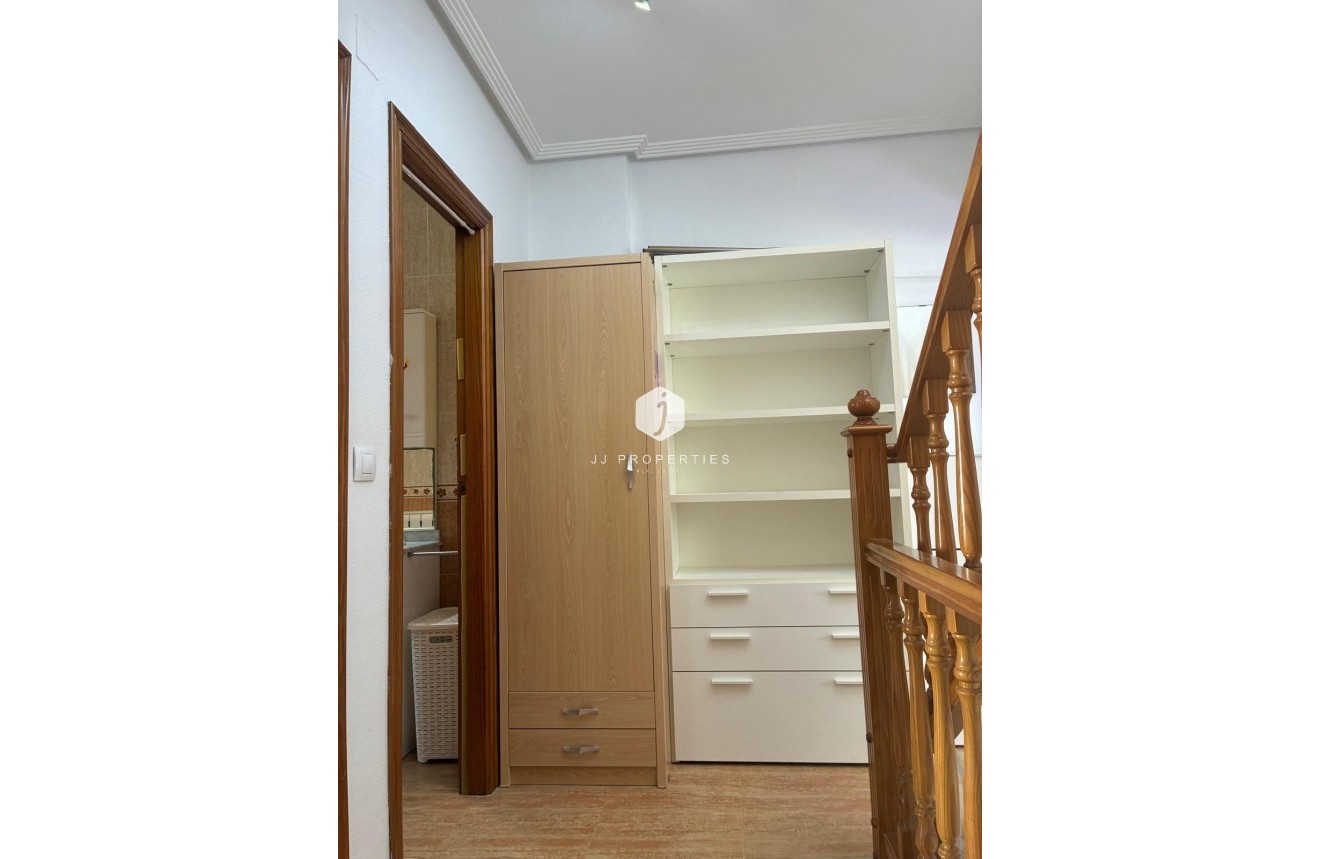 Resale - Bungalow -
Orihuela Costa - Los Almendros-la Florida