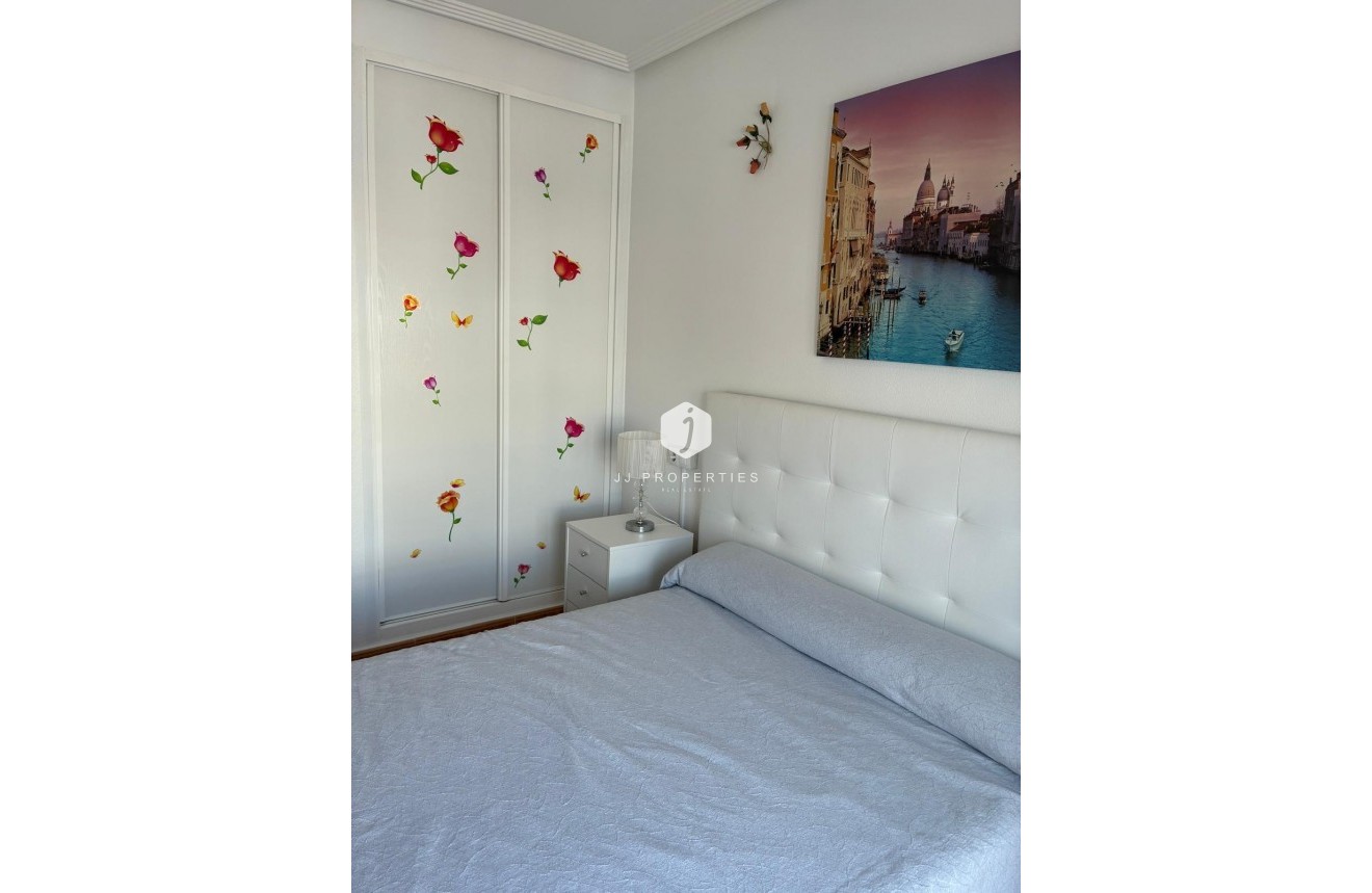 Resale - Bungalow -
Orihuela Costa - Los Almendros-la Florida