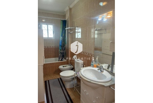 Resale - Bungalow -
Orihuela Costa - Los Almendros-la Florida