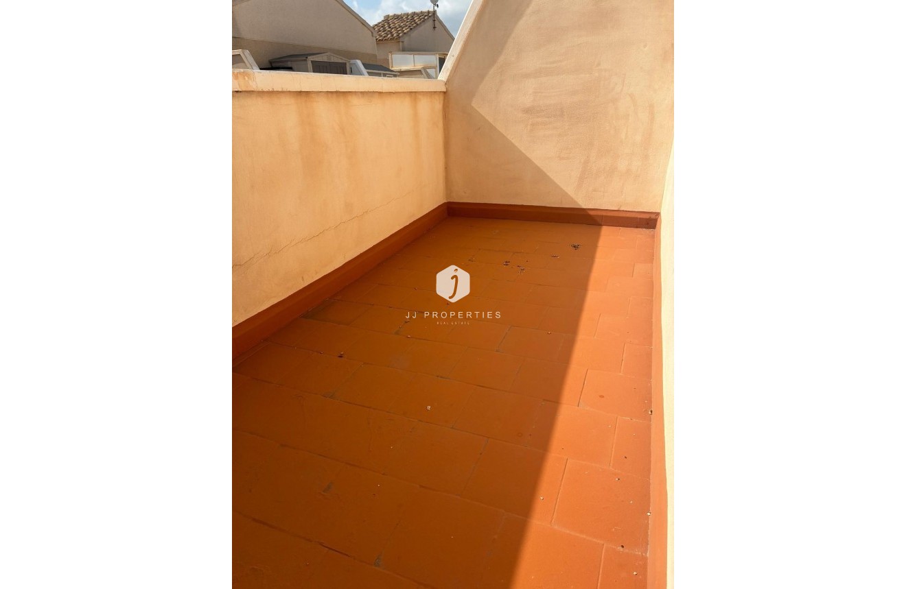 Resale - Bungalow -
Orihuela Costa - Los Almendros-la Florida