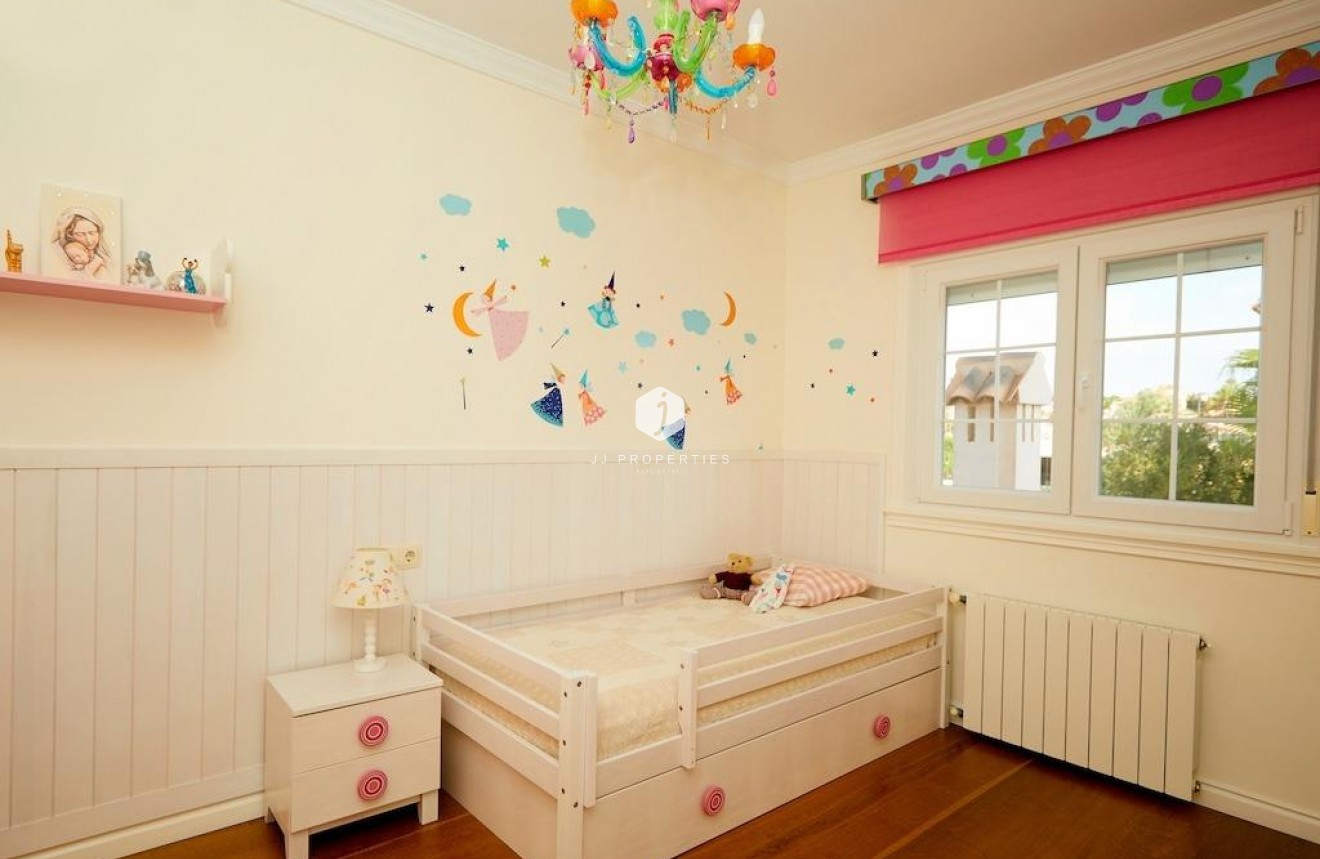 Resale - Villa -
Rojales - Inland