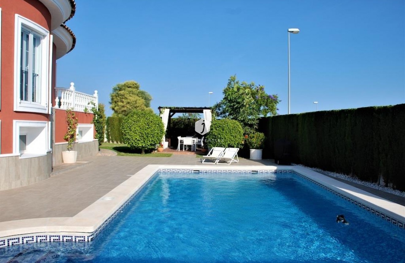 Resale - Villa -
Rojales - Inland