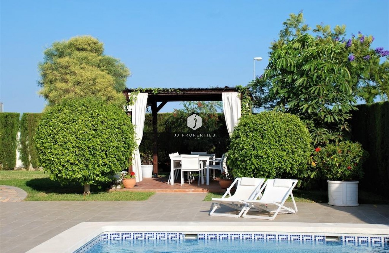 Resale - Villa -
Rojales - Inland