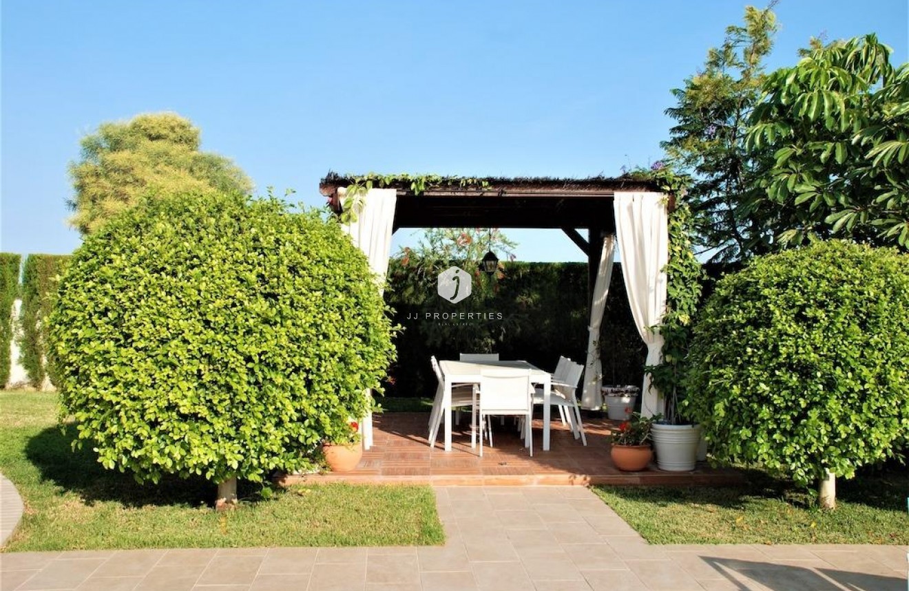 Resale - Villa -
Rojales - Inland