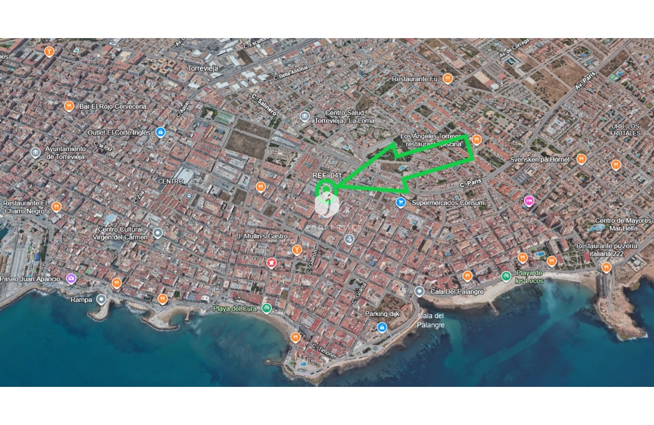 Resale - Apartment / flat -
Torrevieja - Costa Blanca