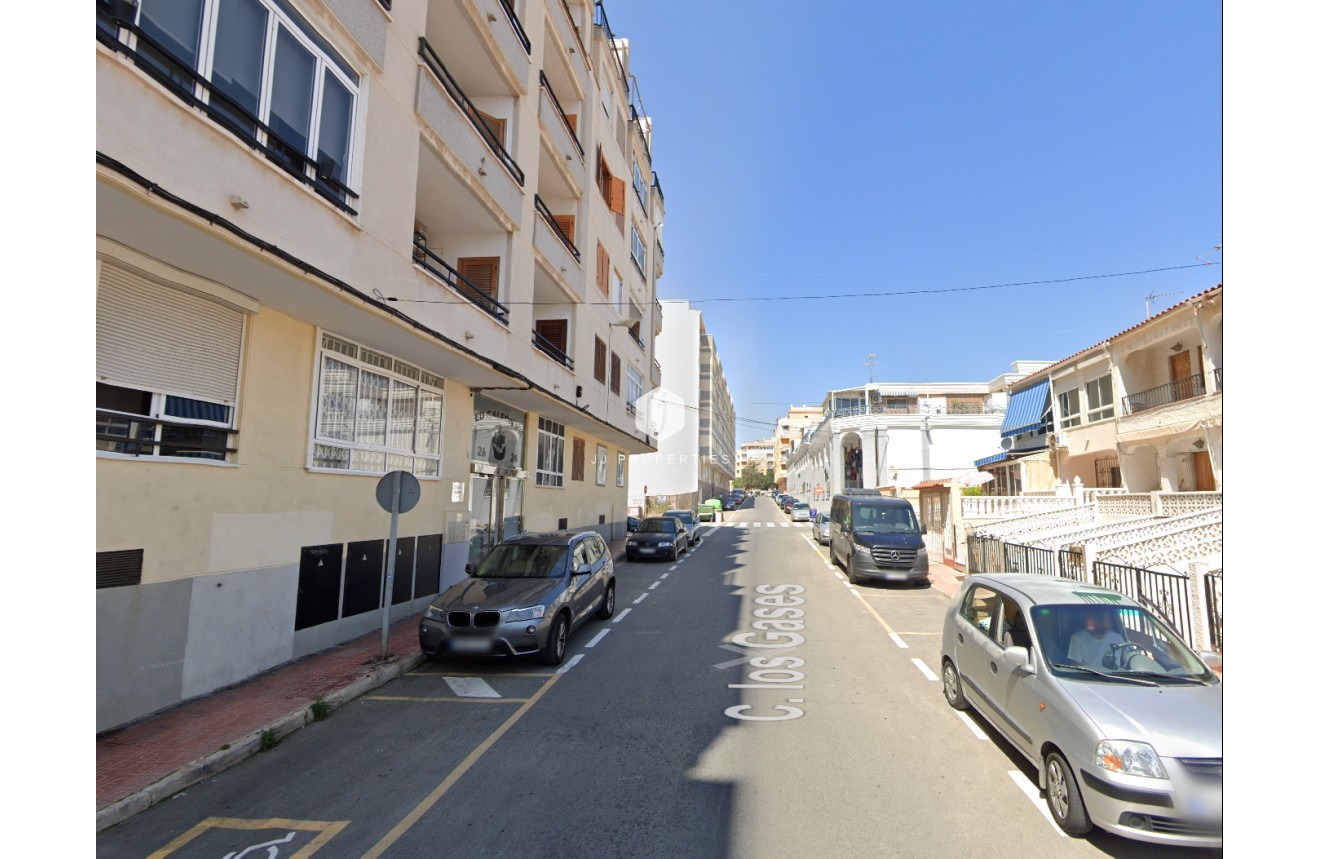 Resale - Apartment / flat -
Torrevieja - Costa Blanca