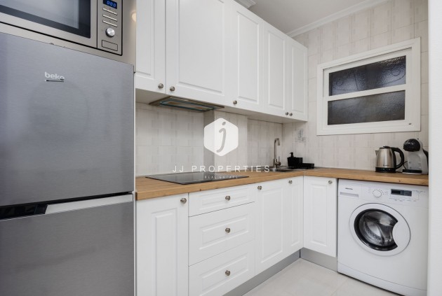 Resale - Apartment / flat -
Torrevieja - Costa Blanca