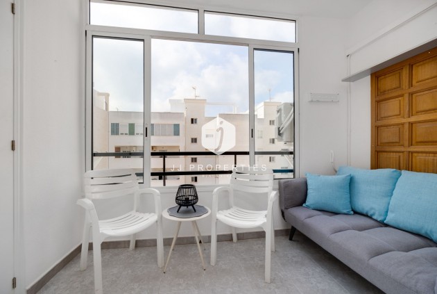 Resale - Apartment / flat -
Torrevieja - Costa Blanca