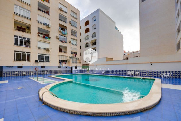 Resale - Apartment / flat -
Torrevieja - Costa Blanca