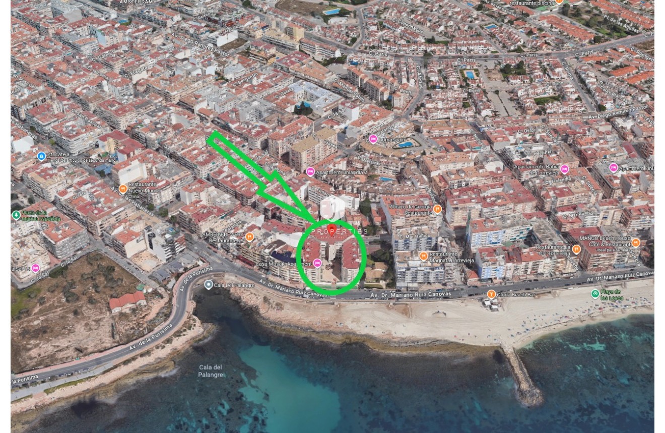 Resale - Apartment / flat -
Torrevieja - Costa Blanca