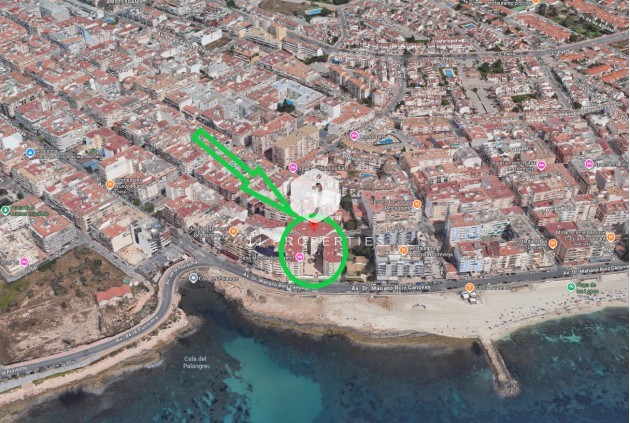 Resale - Apartment / flat -
Torrevieja - Costa Blanca