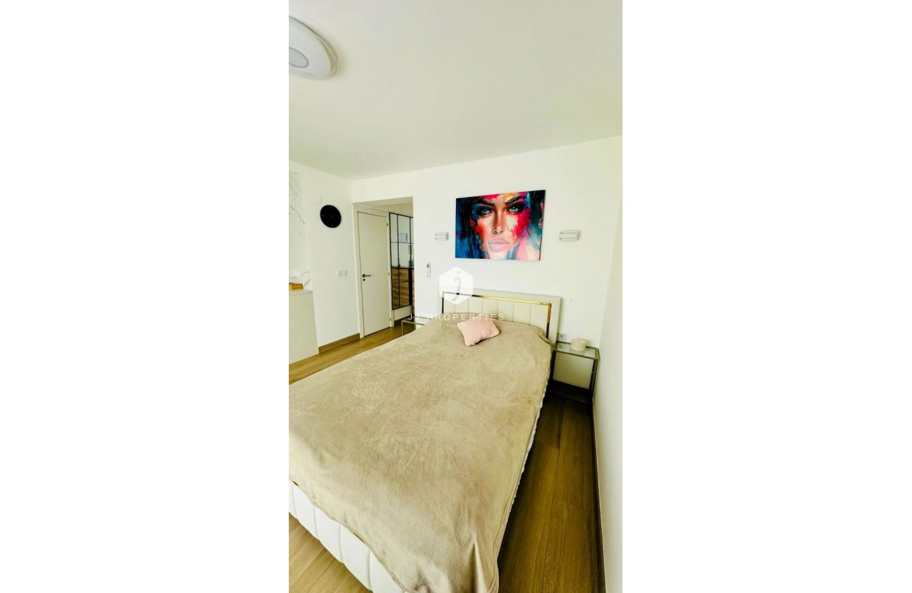 Resale - Apartment / flat -
Torrevieja - Costa Blanca