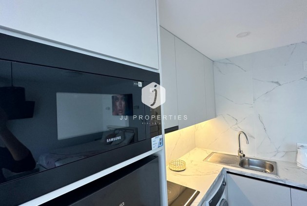 Resale - Apartment / flat -
Torrevieja - Costa Blanca