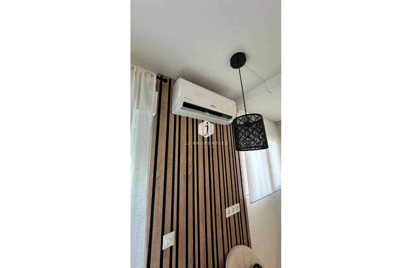 Resale - Apartment / flat -
Torrevieja - Costa Blanca