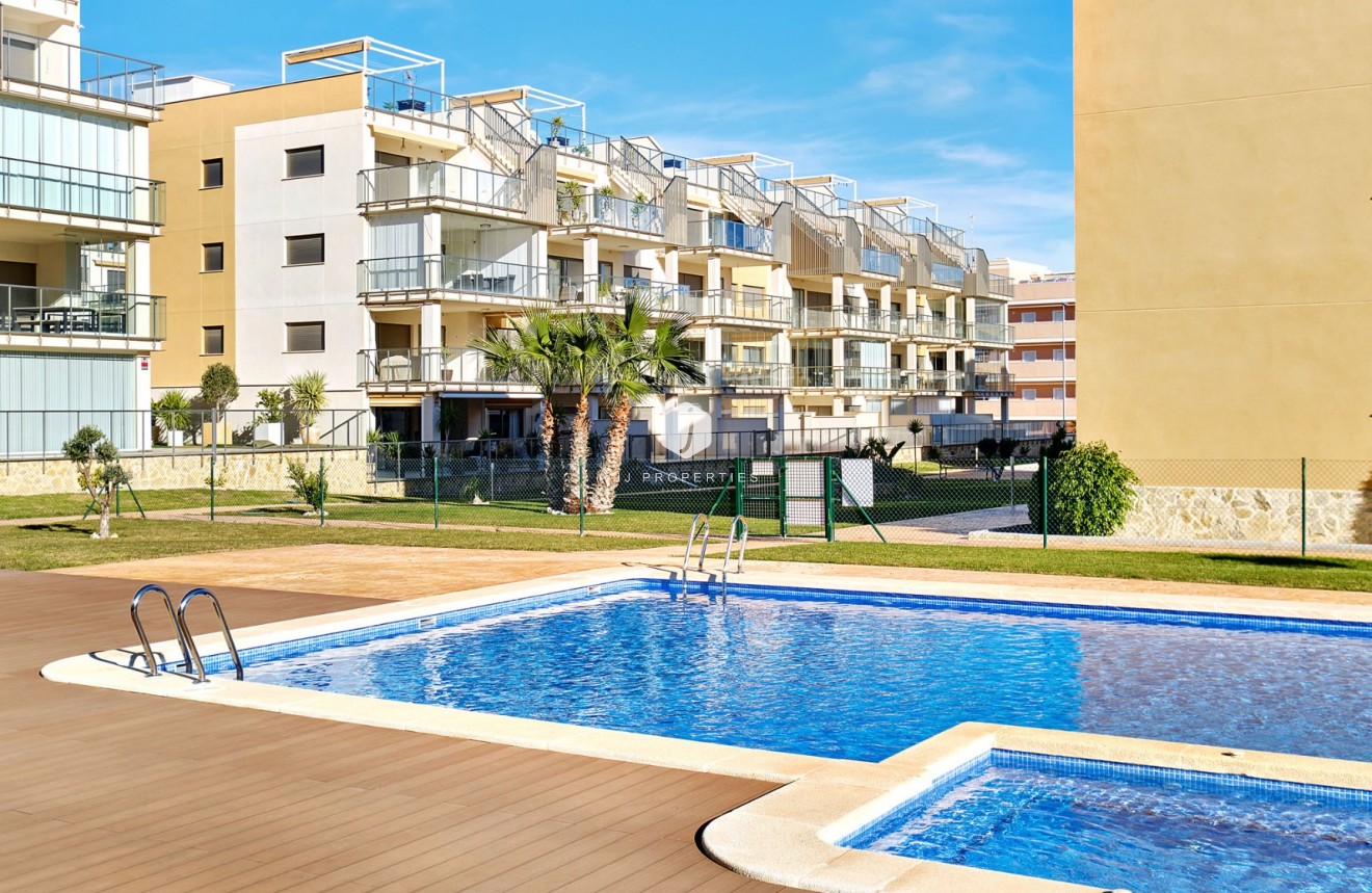 Resale - Apartment / flat -
Orihuela Costa - Costa Blanca