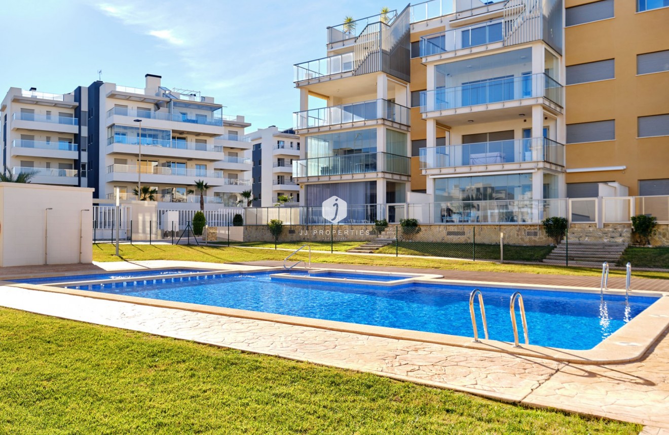 Resale - Apartment / flat -
Orihuela Costa - Costa Blanca