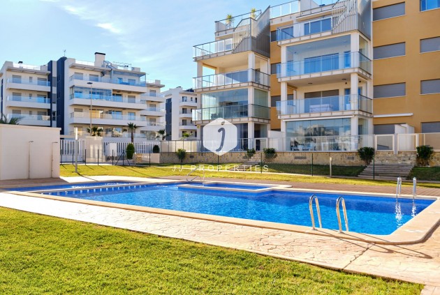 Resale - Apartment / flat -
Orihuela Costa - Costa Blanca