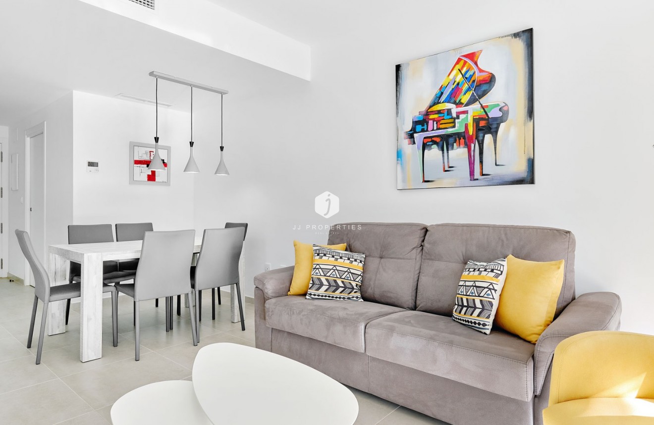 Resale - Apartment / flat -
Orihuela Costa - Costa Blanca