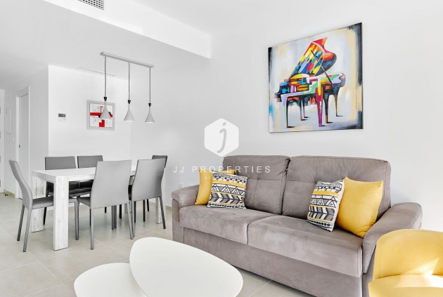 Resale - Apartment / flat -
Orihuela Costa - Costa Blanca