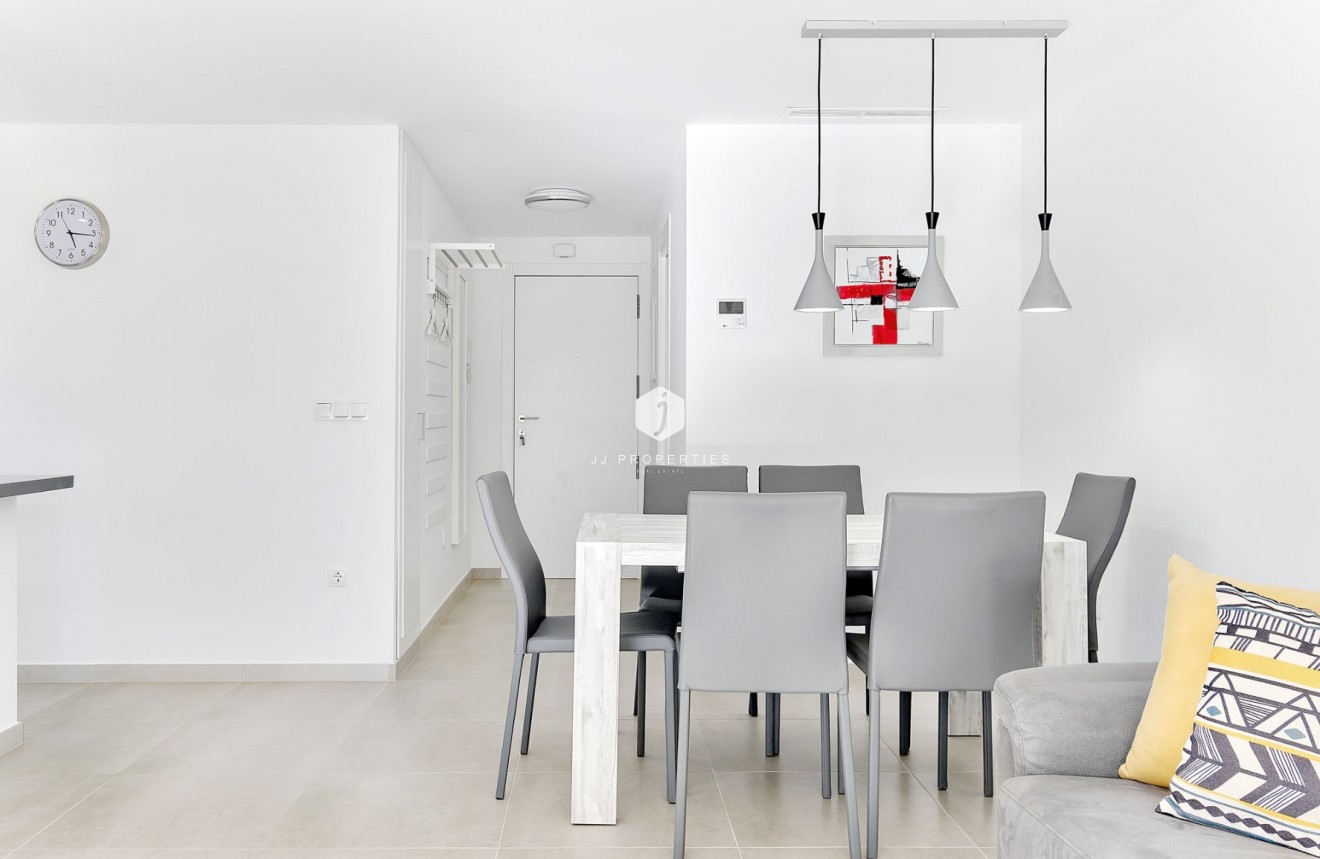 Resale - Apartment / flat -
Orihuela Costa - Costa Blanca