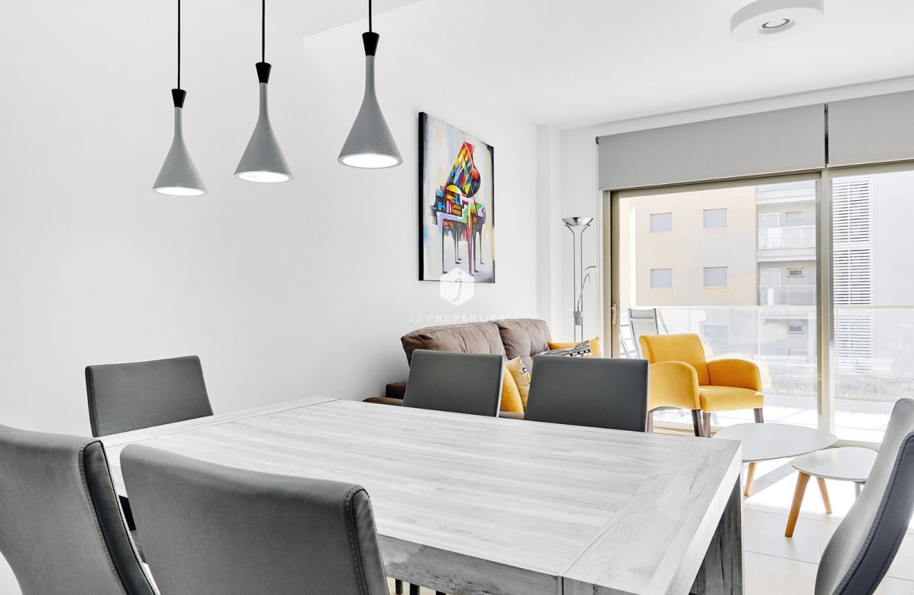 Resale - Apartment / flat -
Orihuela Costa - Costa Blanca