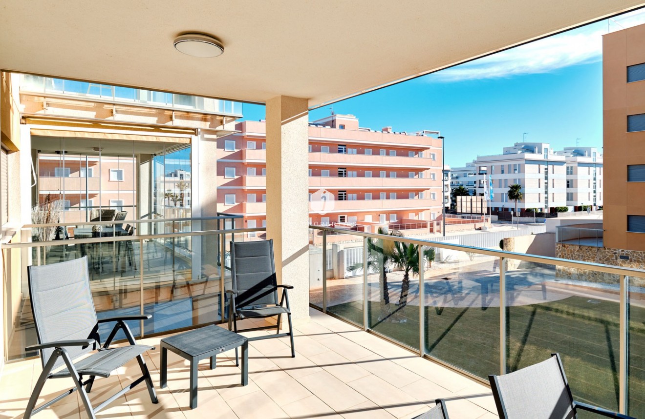 Resale - Apartment / flat -
Orihuela Costa - Costa Blanca