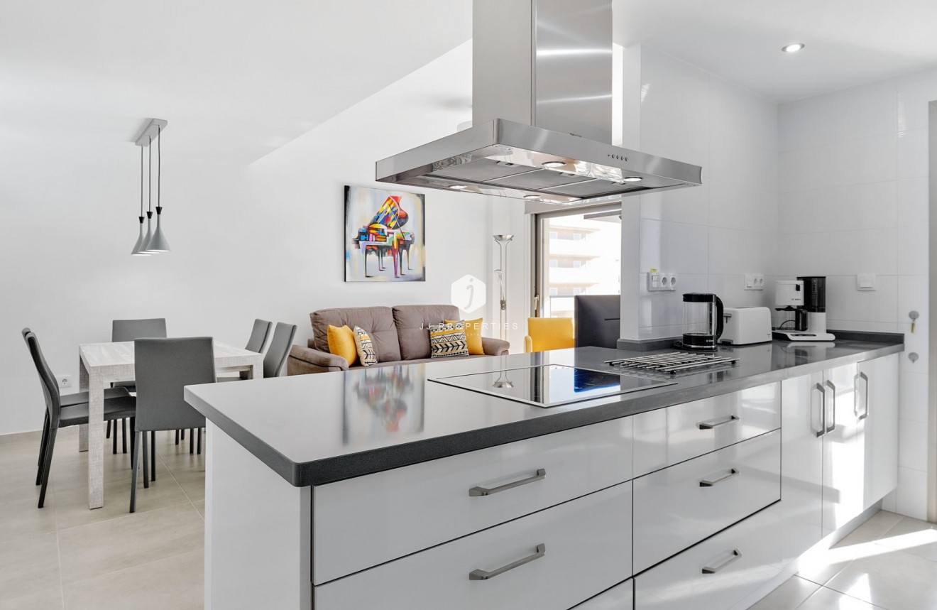 Resale - Apartment / flat -
Orihuela Costa - Costa Blanca