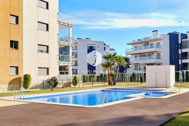 Resale - Apartment / flat -
Orihuela Costa - Costa Blanca