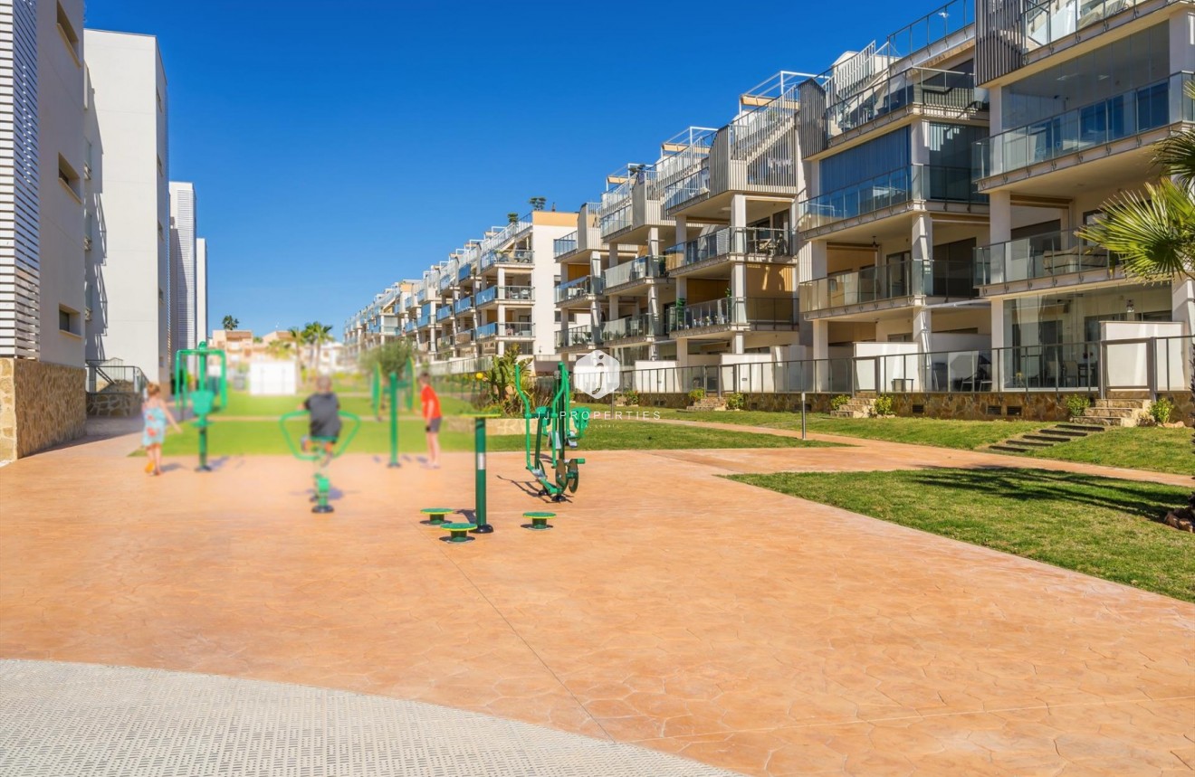 Resale - Apartment / flat -
Orihuela Costa - Costa Blanca