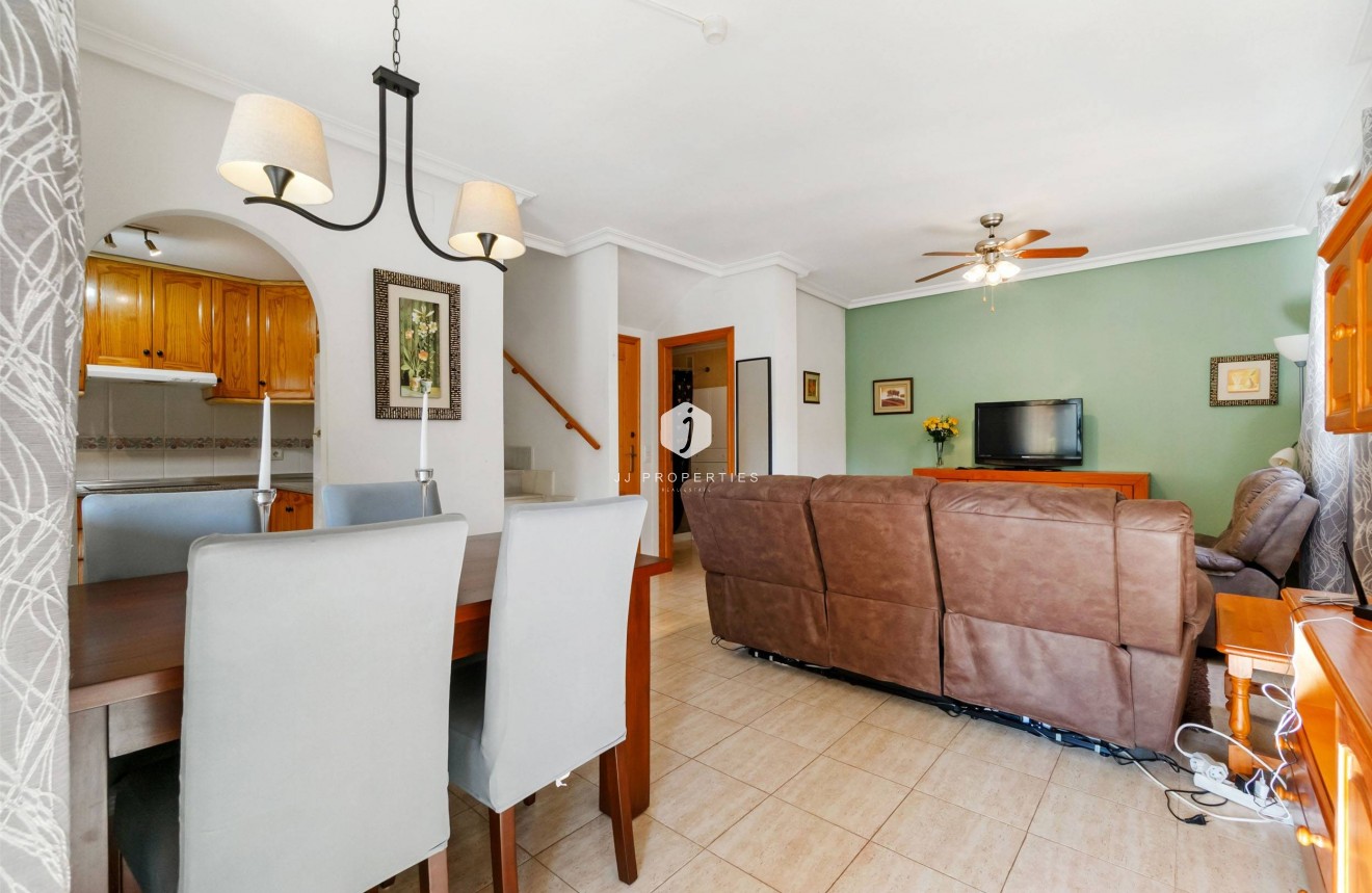 Resale - Duplex -
Orihuela Costa - Playa Flamenca