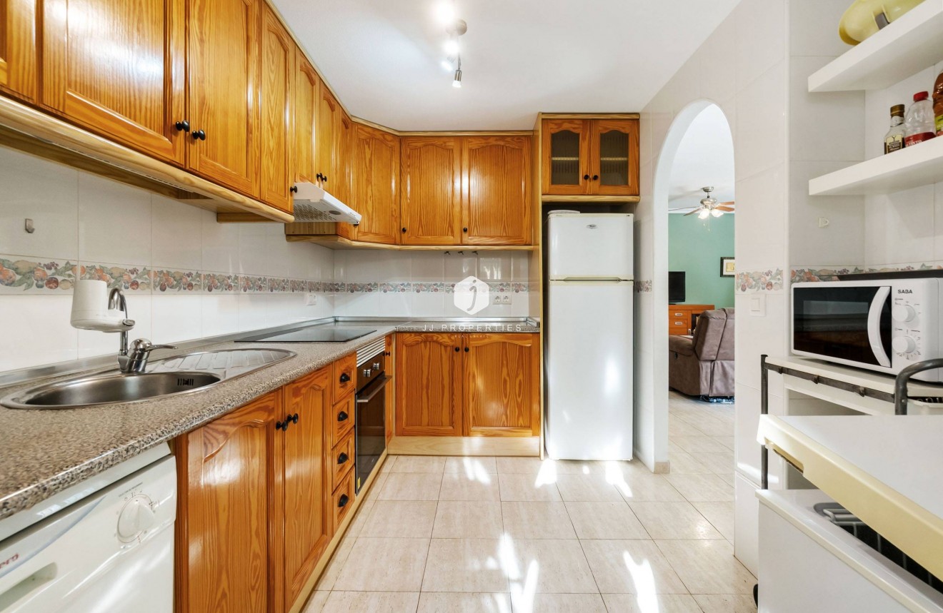 Resale - Duplex -
Orihuela Costa - Playa Flamenca