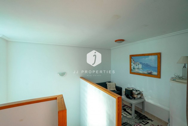 Resale - Duplex -
Orihuela Costa - Playa Flamenca