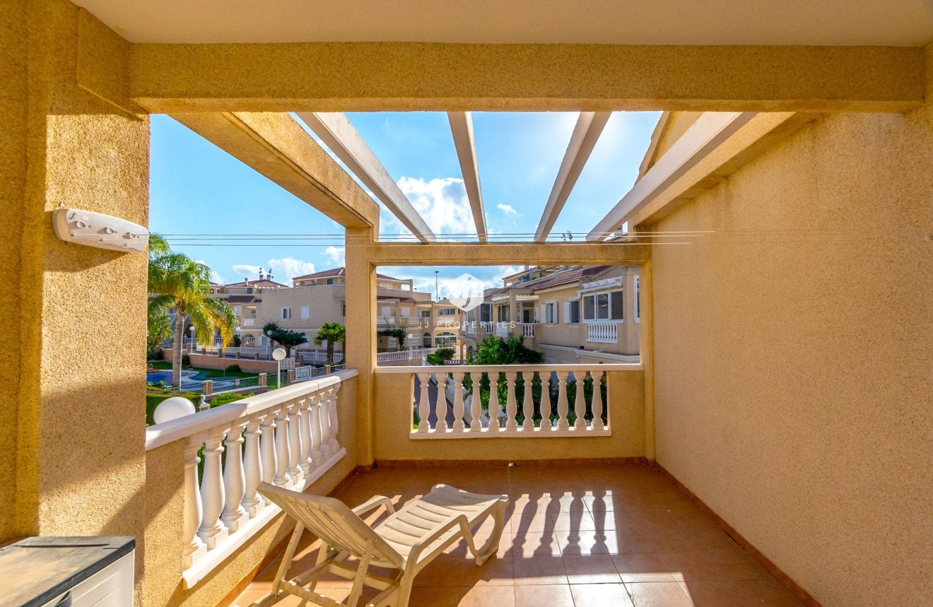 Resale - Duplex -
Orihuela Costa - Playa Flamenca