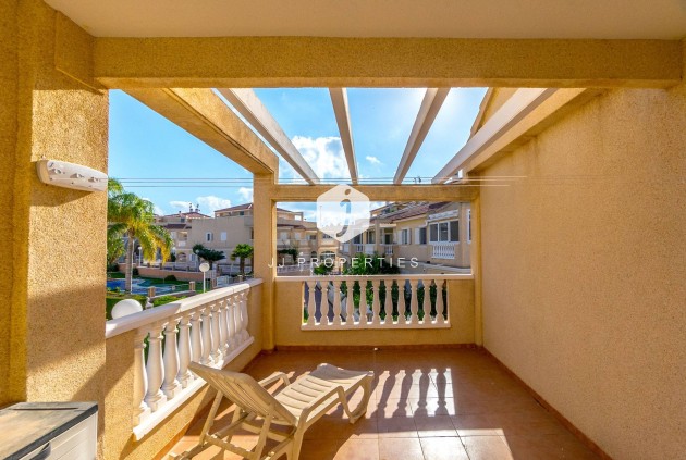 Resale - Duplex -
Orihuela Costa - Playa Flamenca