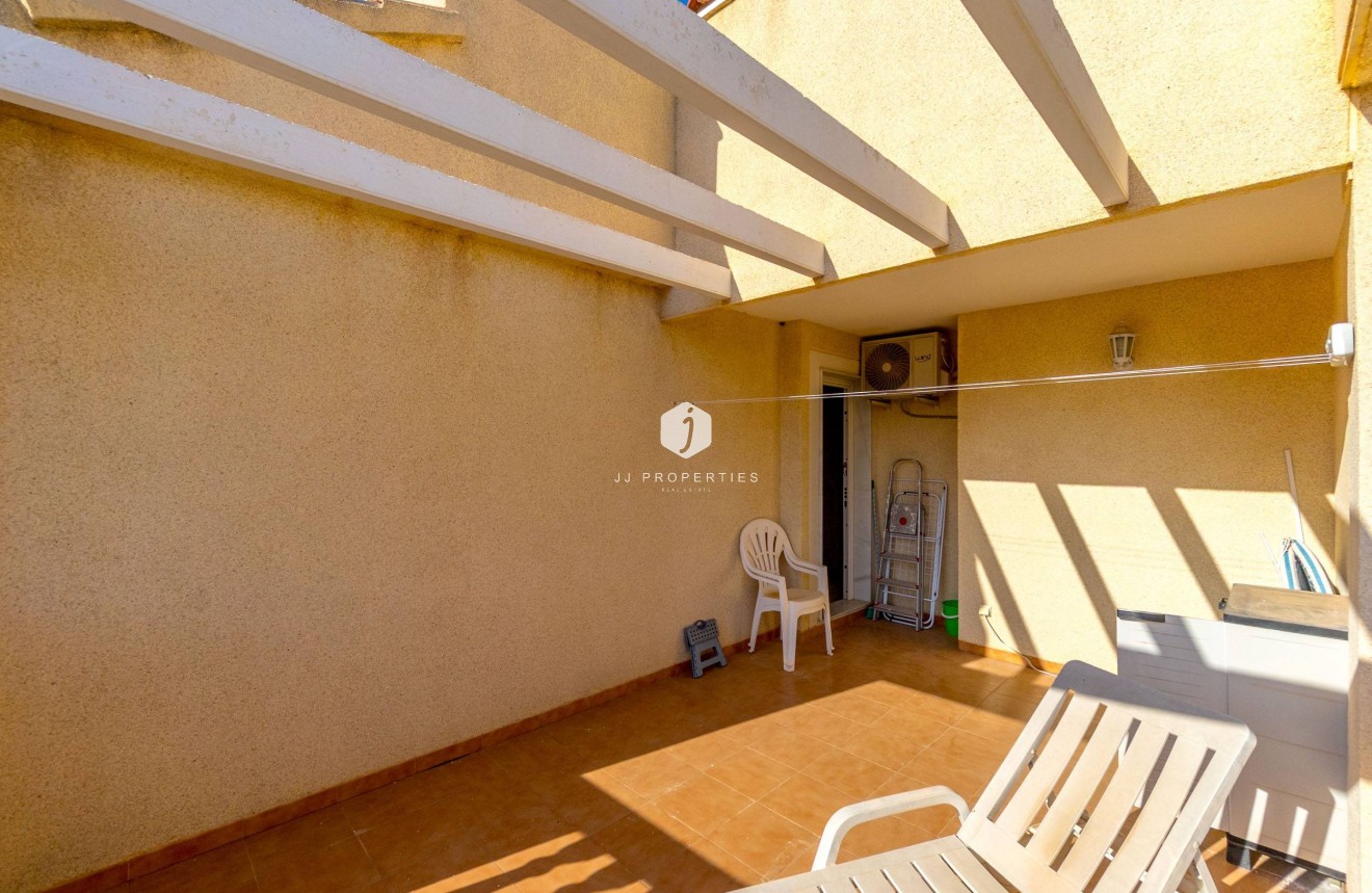 Resale - Duplex -
Orihuela Costa - Playa Flamenca