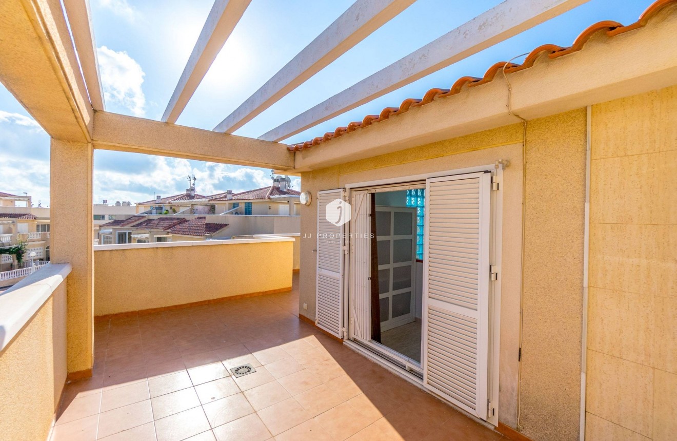 Resale - Duplex -
Orihuela Costa - Playa Flamenca