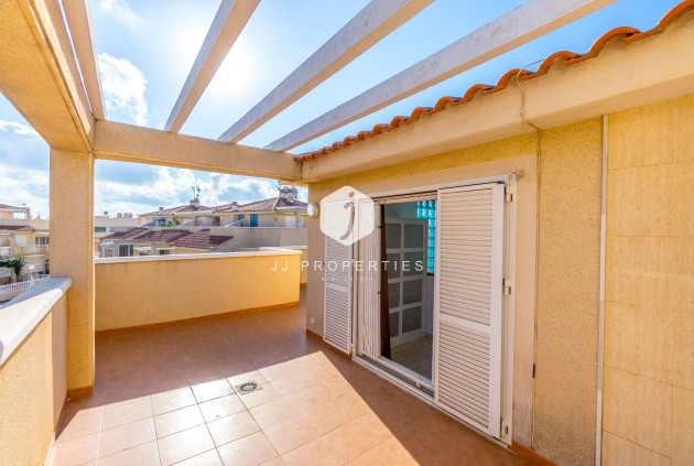 Resale - Duplex -
Orihuela Costa - Playa Flamenca