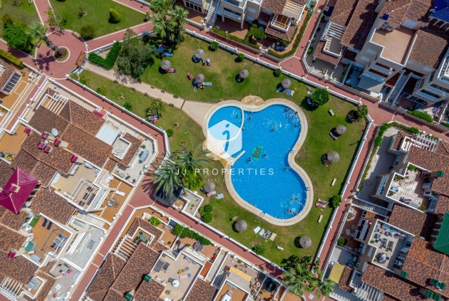 Resale - Duplex -
Orihuela Costa - Playa Flamenca